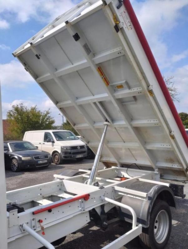 Ford Transit Chassis Cabine Chc P350 L2 2.0 Ecoblue 170 s&amp;S Trend