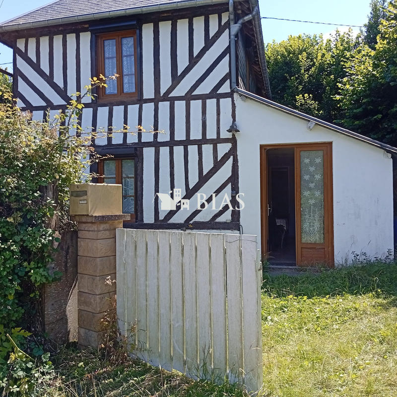 Maison ancienne - 75 m² - 4 pièces