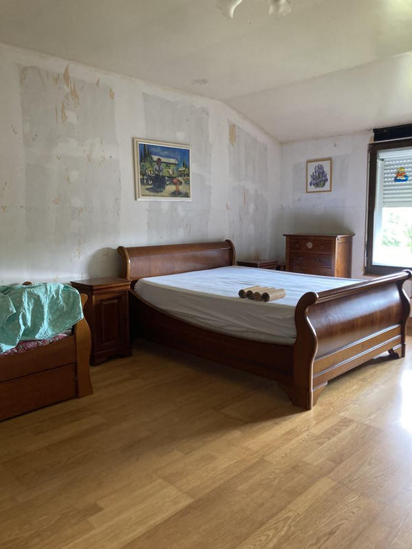 Maison de village - 180 m² - 8 pièces