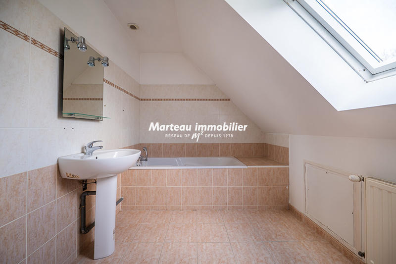 Maison - 121 m² - 6 pièces