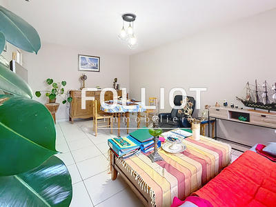 Appartement - 67 m² - 3 pièces