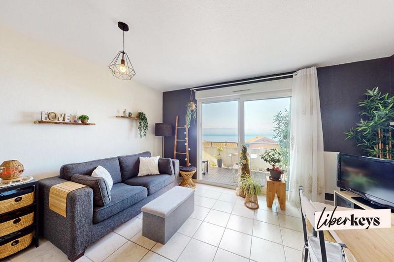 Appartement - 40 m² - 2 pièces