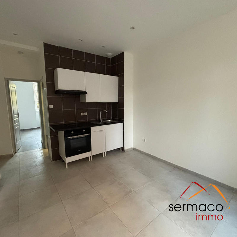 Appartement - 34 m² - 3 pièces