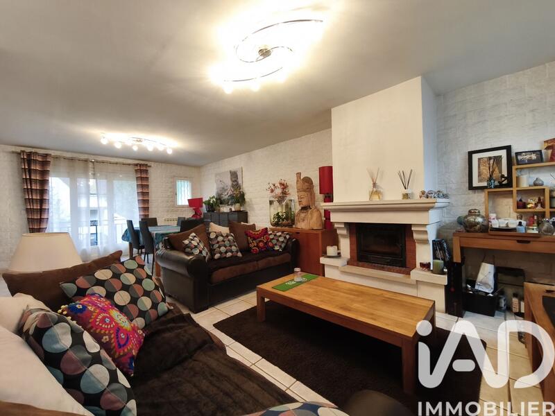 Maison - 150 m² - 6 pièces