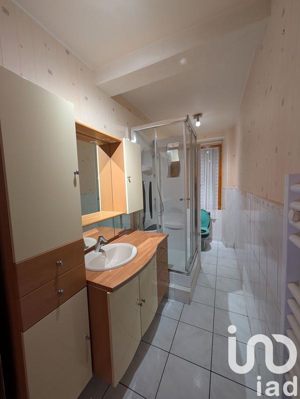 Maison de campagne - 95 m² - 4 pièces