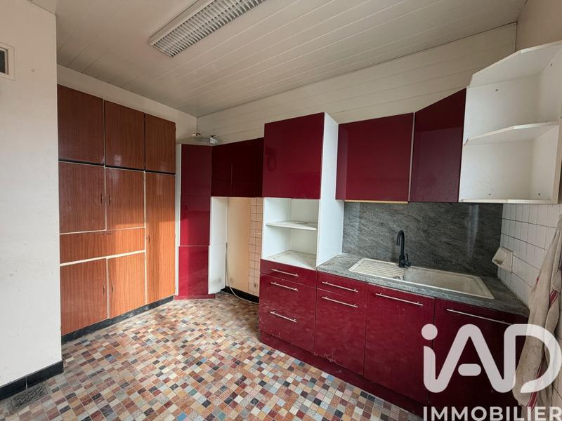 Maison - 130 m² - 5 pièces