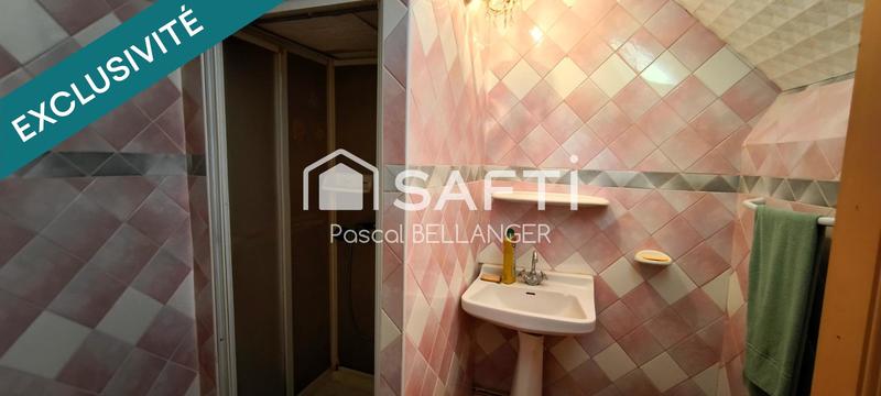 Maison - 81 m² - 4 pièces