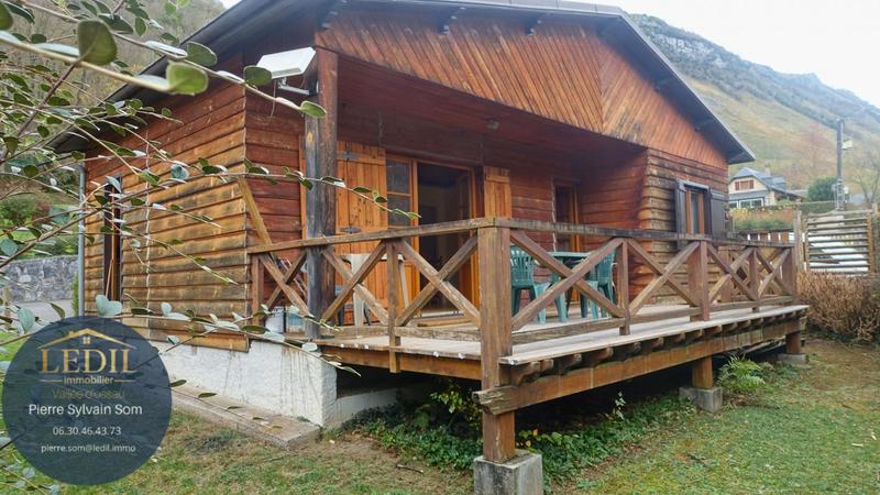 Châlet - 61 m² - 4 pièces