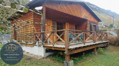 Châlet - 61 m² - 4 pièces