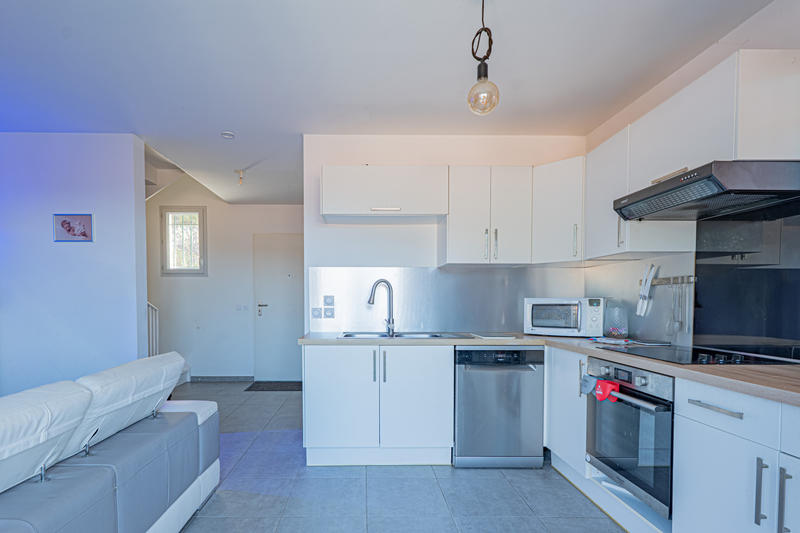 Appartement - 59 m² - 3 pièces