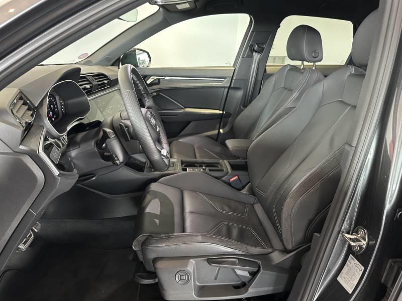 Audi Q3 45 TFSIe 245 ch s tronic 6 s line