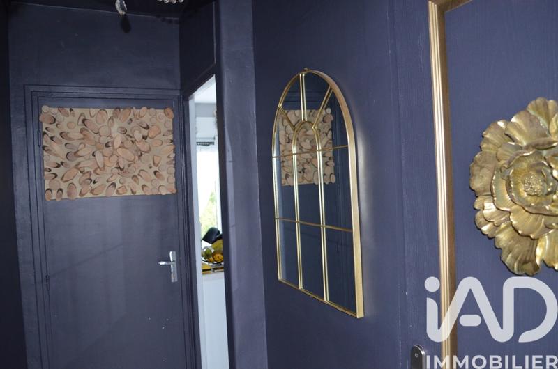 Maison de ville - 85 m² - 5 pièces