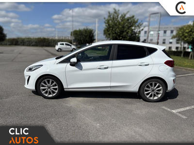 Ford Fiesta 1.0 EcoBoost 100 ch s&amp;S Bva6 Titanium