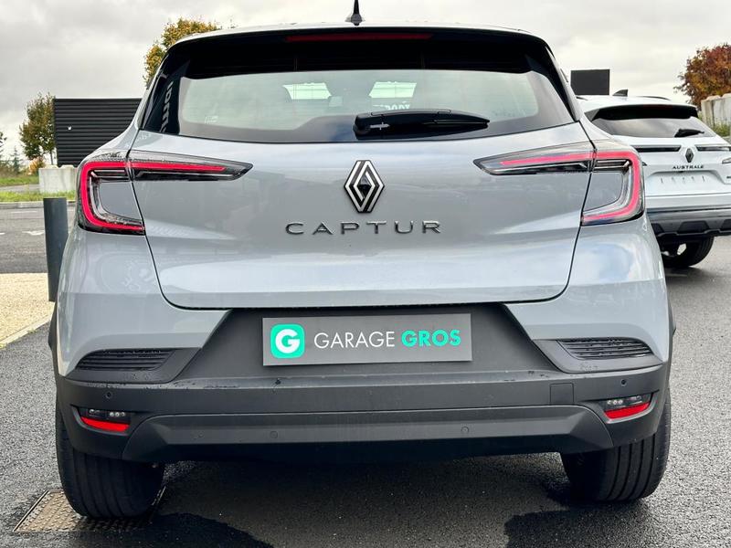 Renault Captur TCe 90 ch Evolution