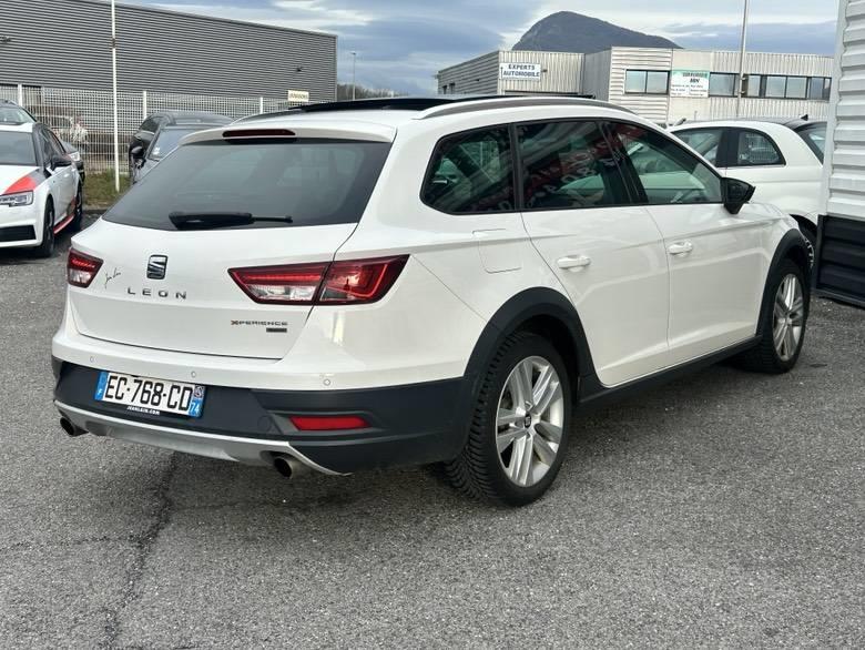 Seat Leon X-Perience 1.8 Tsi 180ch 4drive Dsg