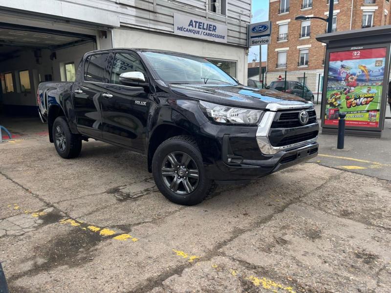 Toyota Hilux IV 4wd 2.8 d-4d 205 Double Cabine