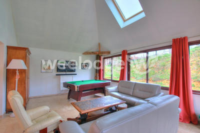 Maison - 140 m² - 7 pièces