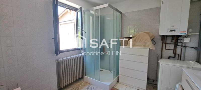 Maison - 142 m² - 5 pièces