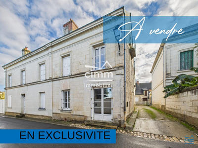 Maison - 96 m² - 3 pièces