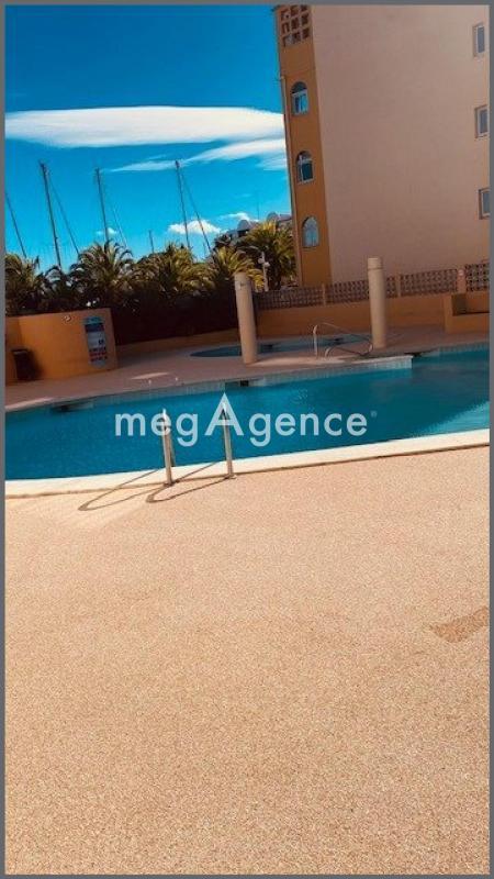 Appartement - 26 m² - 1 pièce