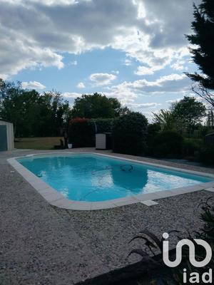 Maison - 138 m² - 4 pièces