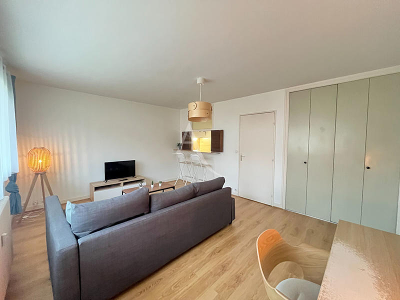 Appartement - 31 m² - 1 pièce