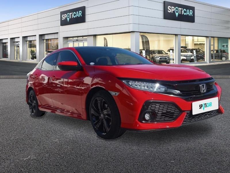 Honda Civic X 1.0 i-Vtec Exclusive Premium Cvt