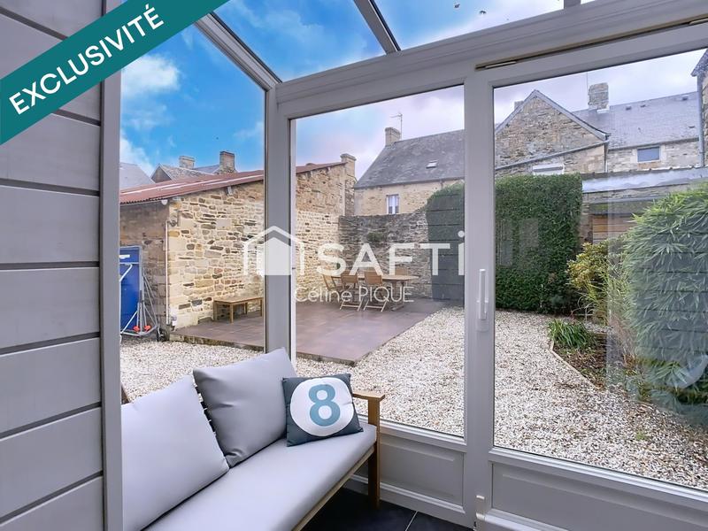 Maison - 153 m² - 7 pièces