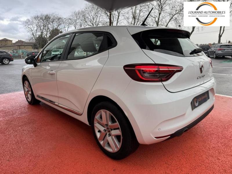 Renault Clio V TCe 90 - 21 Zen