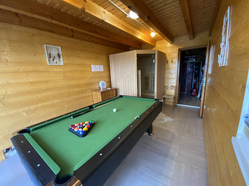 Châlet - 130 m² - 5 pièces