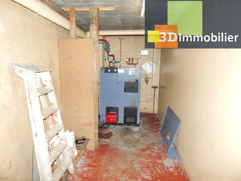 Maison - 123 m² - 7 pièces