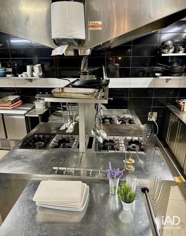 Local commercial - 160 m²