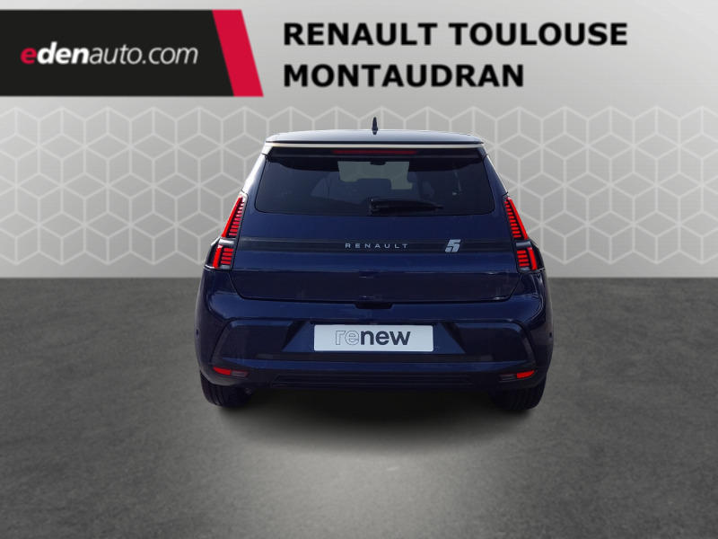 Renault R 5 E-Tech Electrique 150 ch autonomie confort Techno