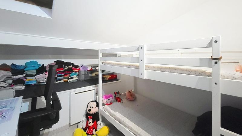 Maison - 63 m² - 6 pièces