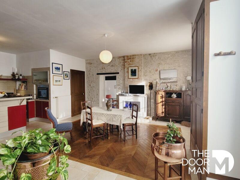 Longère - 142 m² - 5 pièces