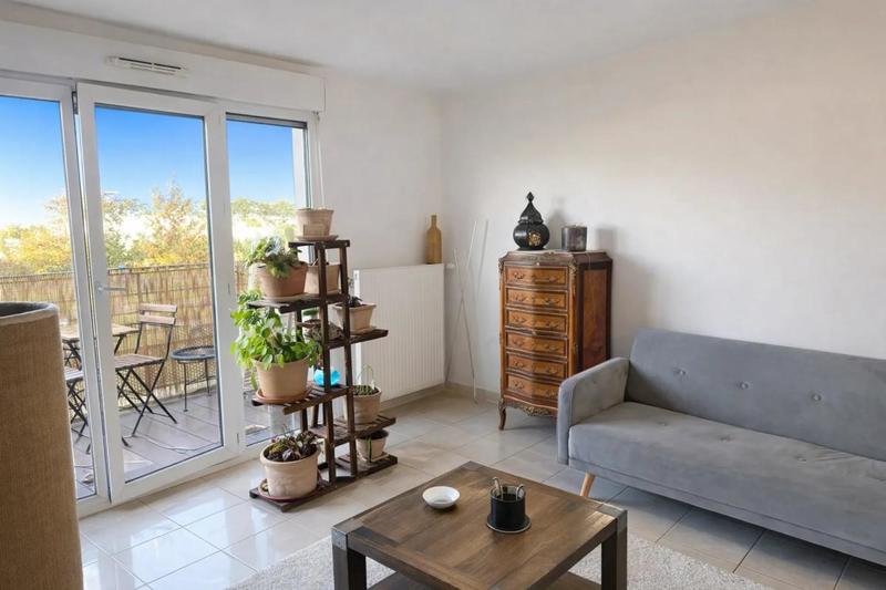 Appartement - 42 m² - 2 pièces