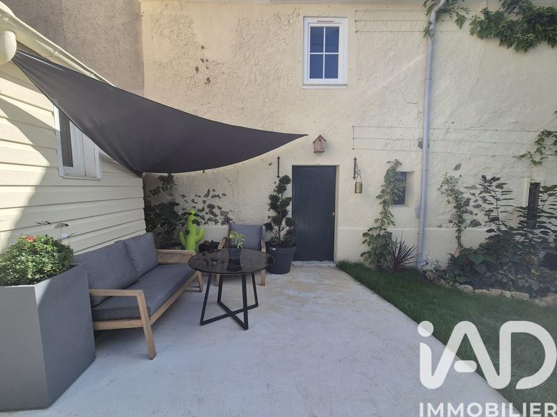 Maison - 100 m² - 4 pièces