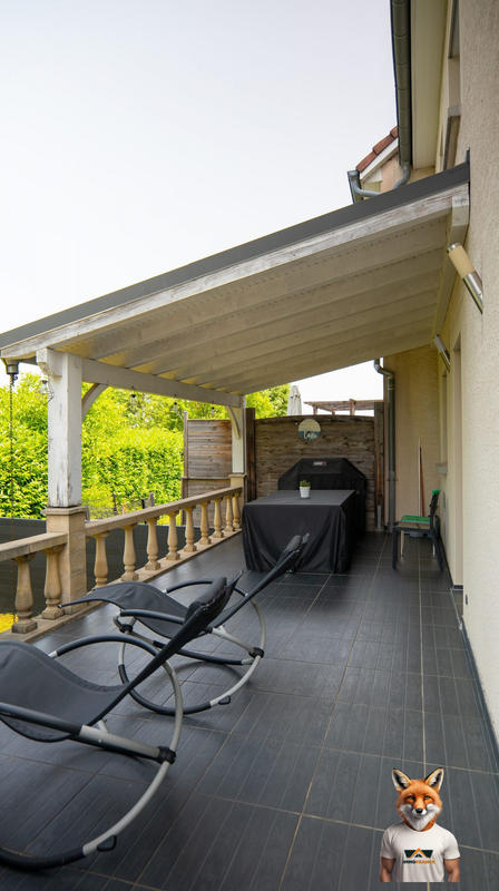 Appartement - 179 m² - 5 pièces