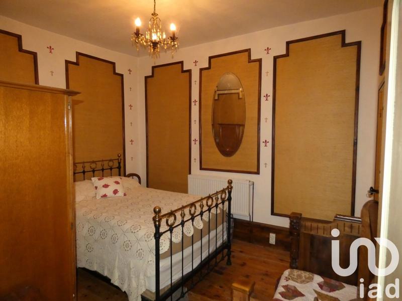 Maison de village - 300 m² - 10 pièces