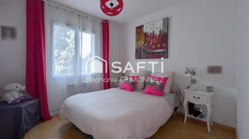 Maison - 175 m² - 8 pièces