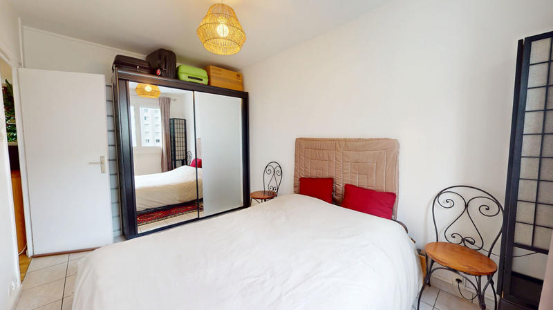 Appartement - 67 m² - 4 pièces