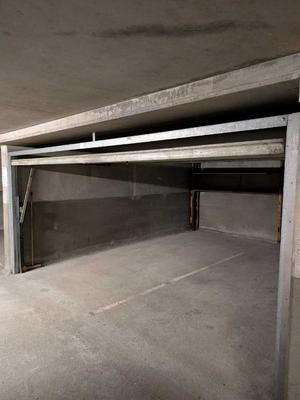 Garage - 23 m²