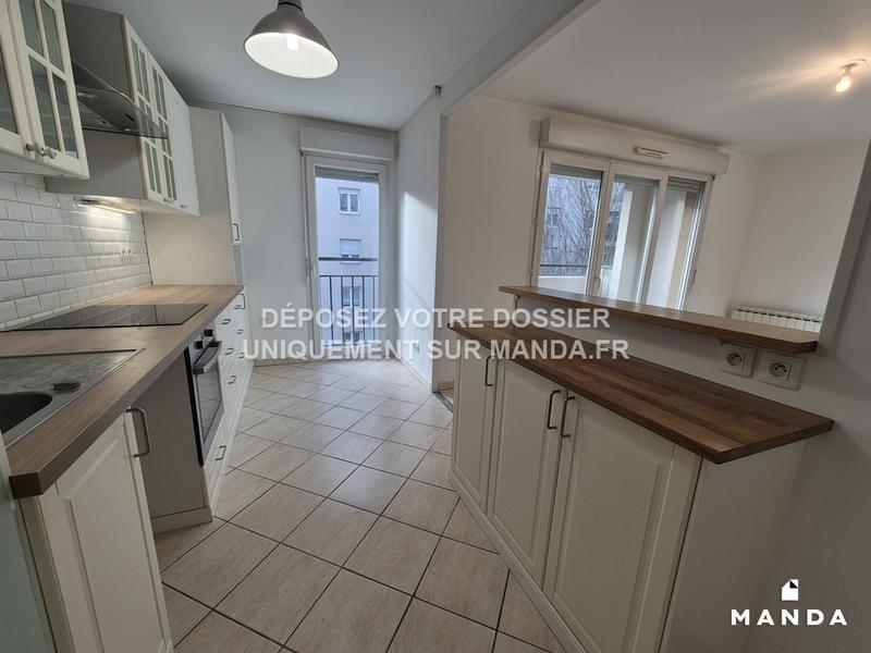 Appartement - 71 m² - 3 pièces