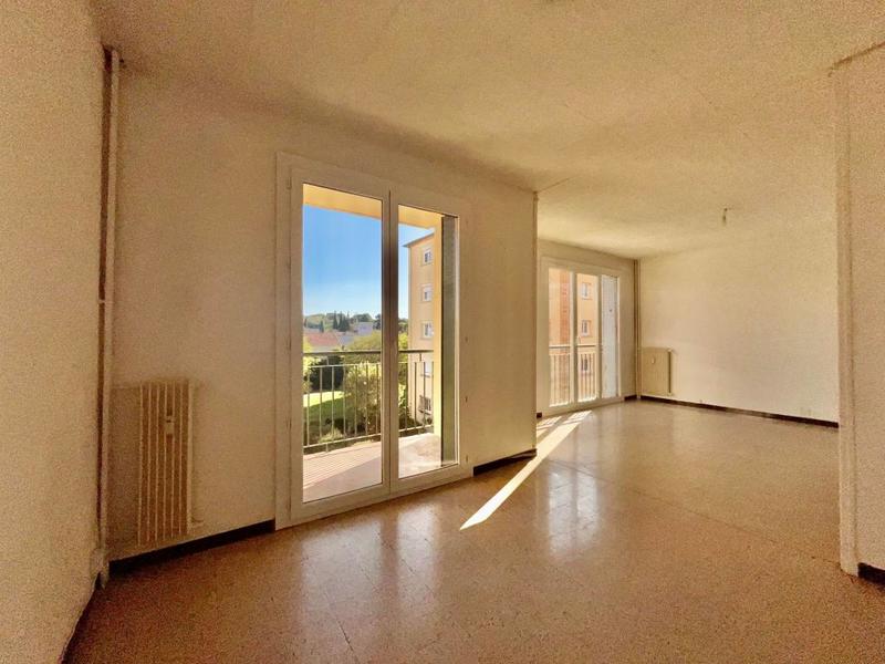 Appartement - 68 m² - 3 pièces
