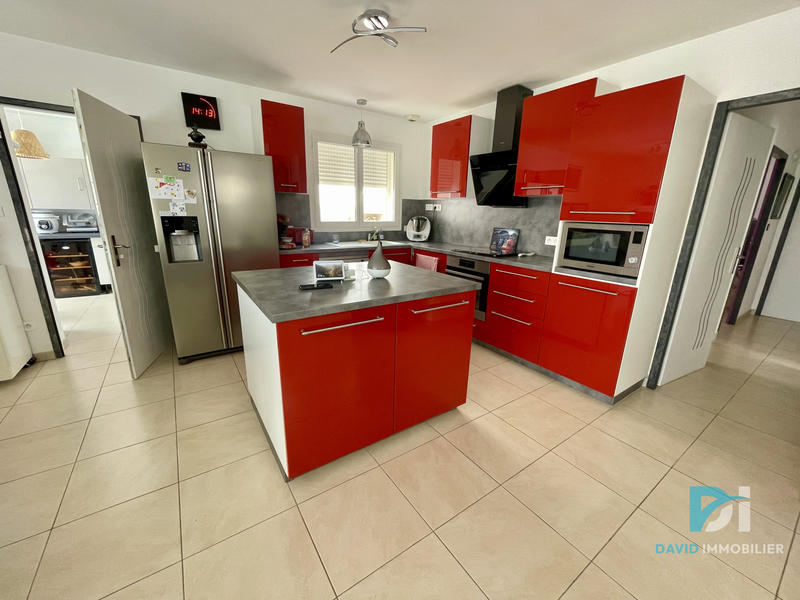 Maison - 98 m² - 4 pièces