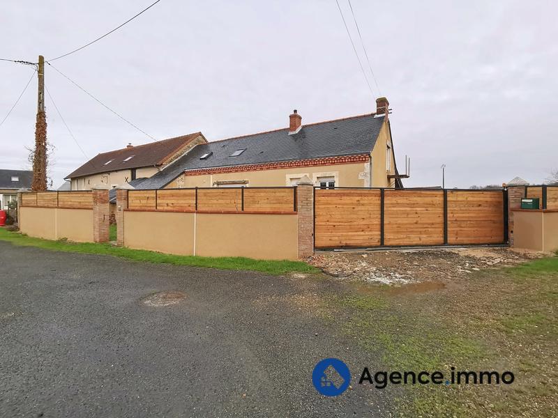 Maison ancienne - 108 m² - 5 pièces