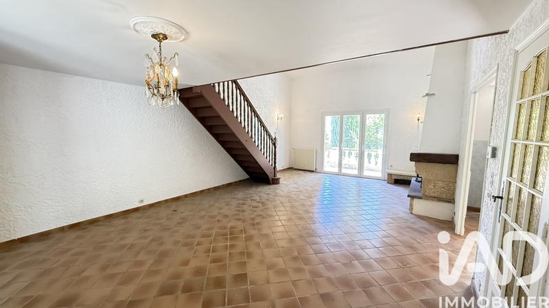 Maison - 128 m² - 5 pièces