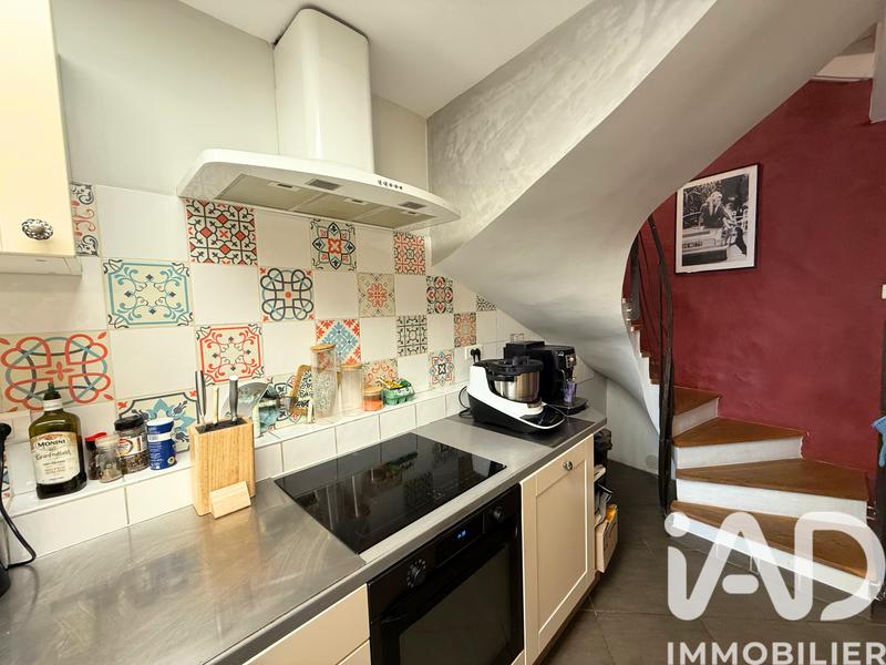 Maison de village - 145 m² - 4 pièces