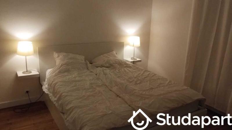 Appartement - 36 m² - 2 pièces