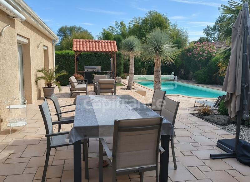 Maison - 176 m² - 5 pièces